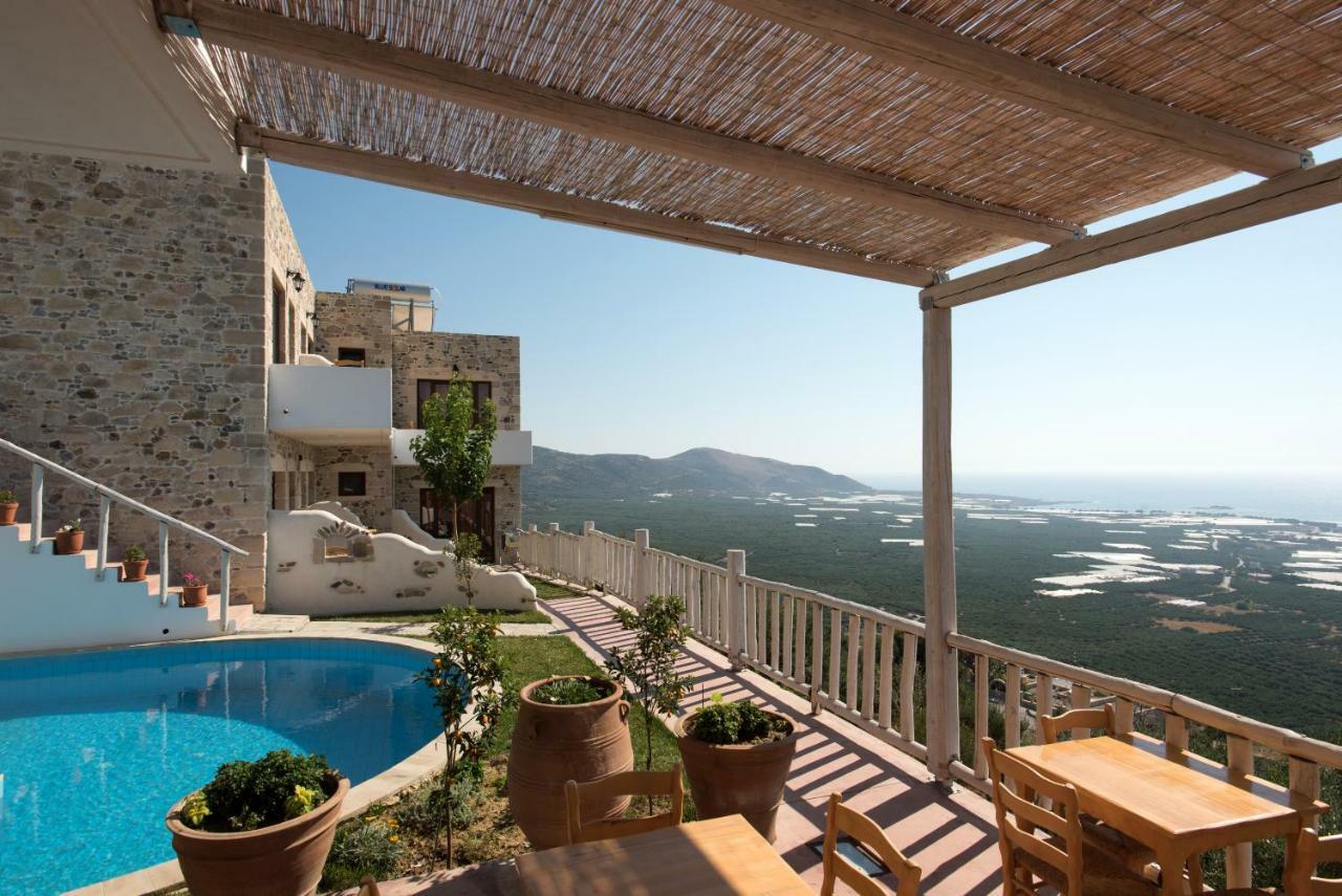 Elia Kavousi (Chania) Exterior foto