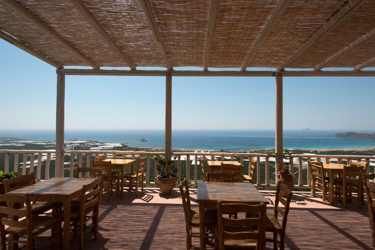 Elia Kavousi (Chania) Exterior foto