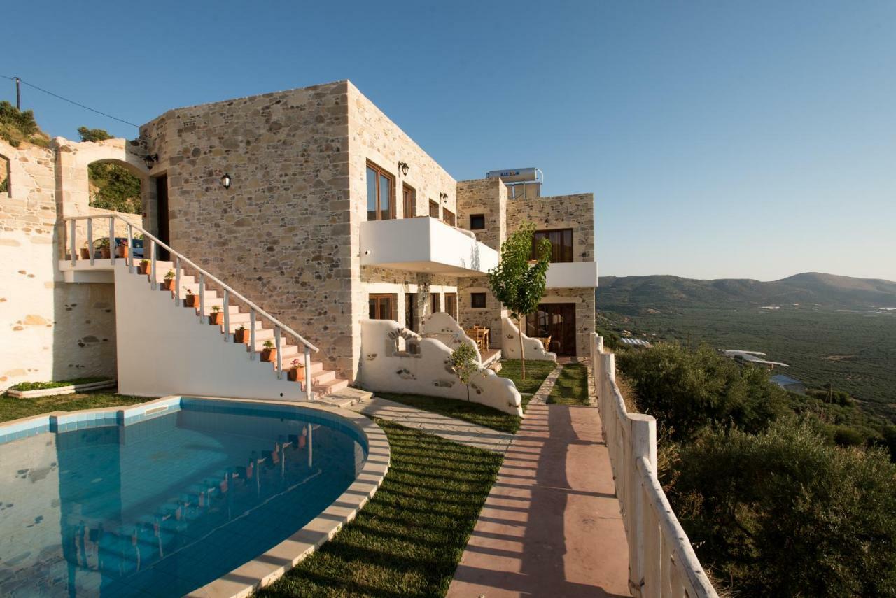 Elia Kavousi (Chania) Exterior foto