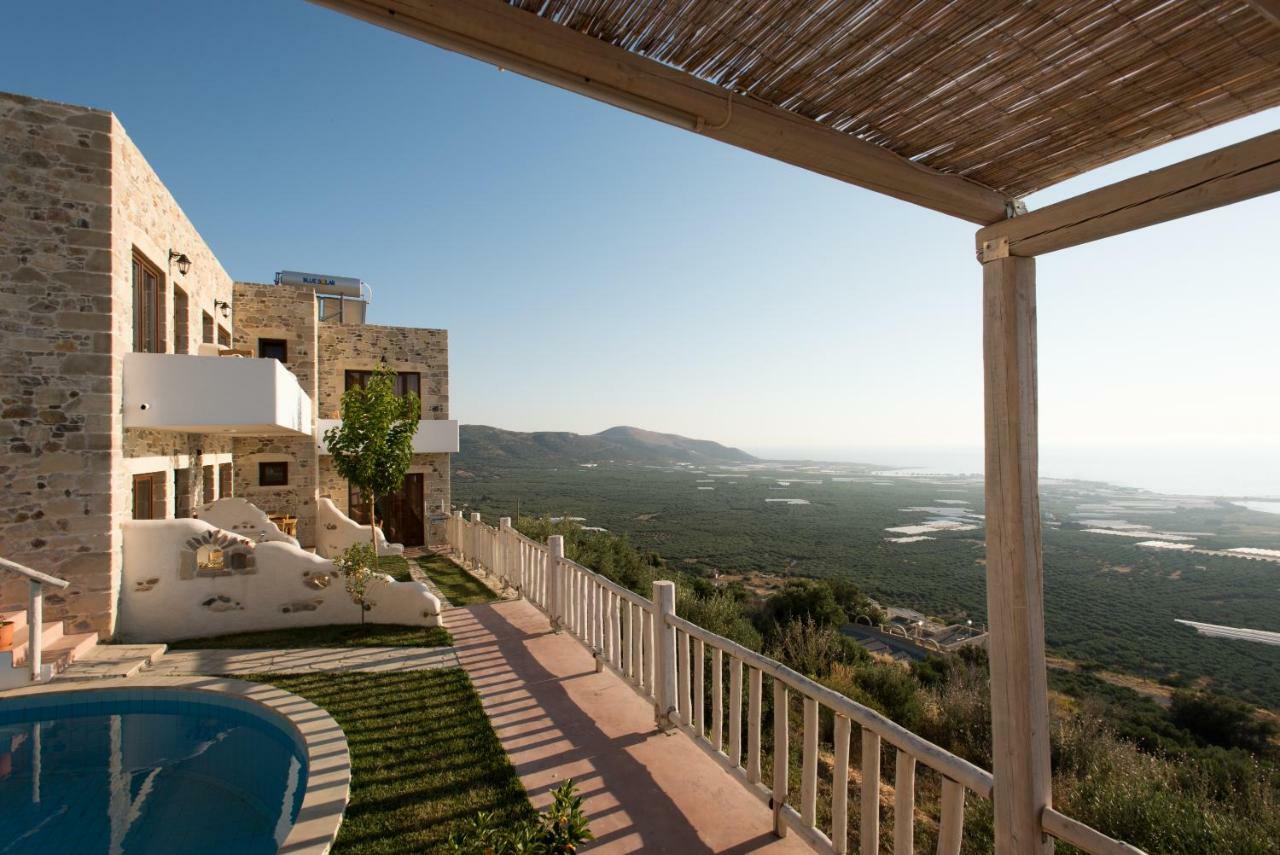 Elia Kavousi (Chania) Exterior foto