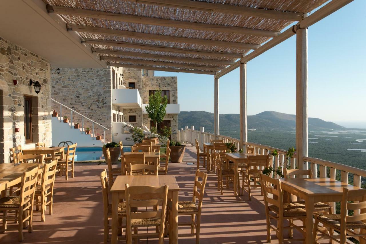 Elia Kavousi (Chania) Exterior foto