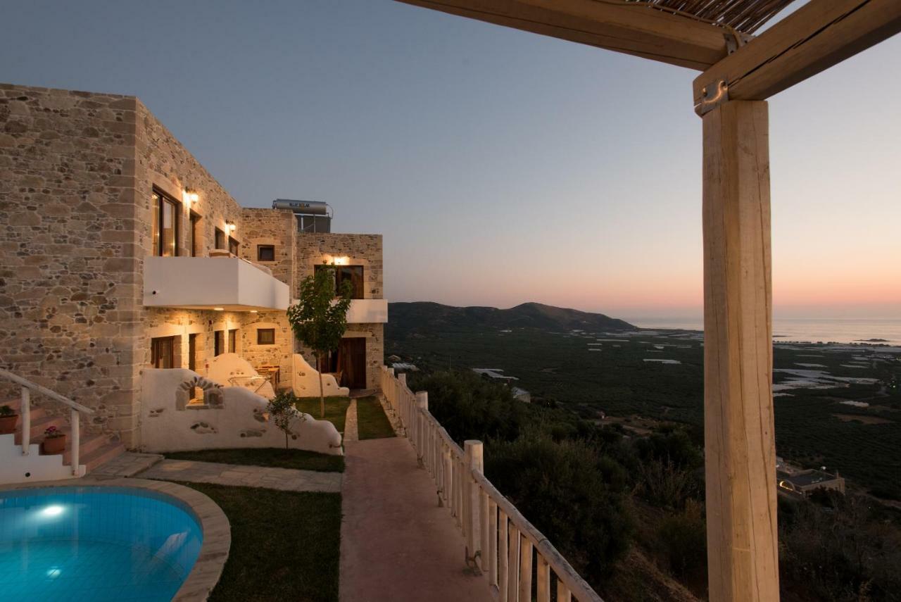 Elia Kavousi (Chania) Exterior foto