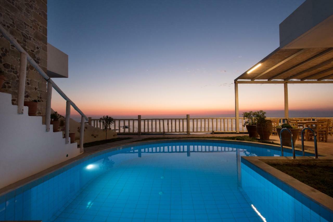 Elia Kavousi (Chania) Exterior foto
