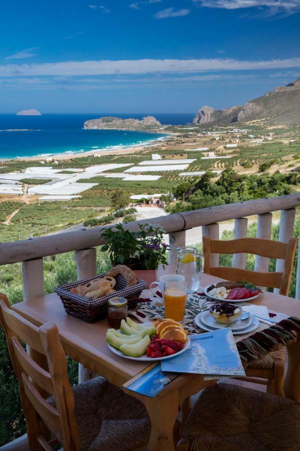Elia Kavousi (Chania) Exterior foto